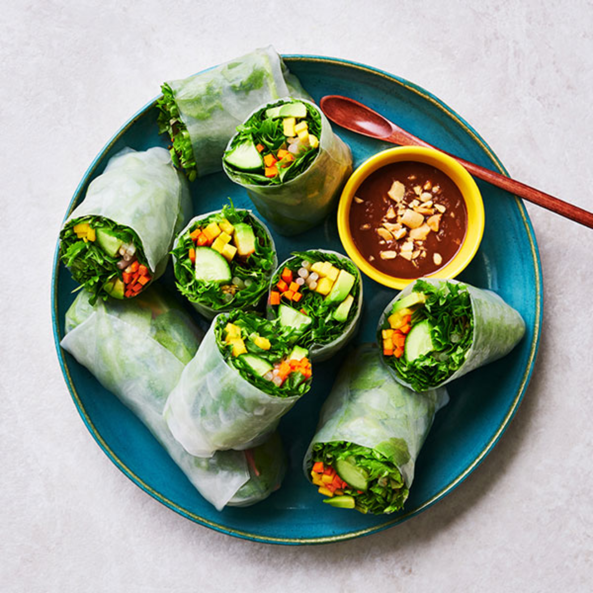 Veggie Spring Rolls